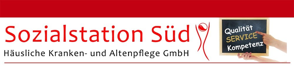 Sozialstation Süd Häusliche Kranken- und Altenpflege GmbH: im April 2016